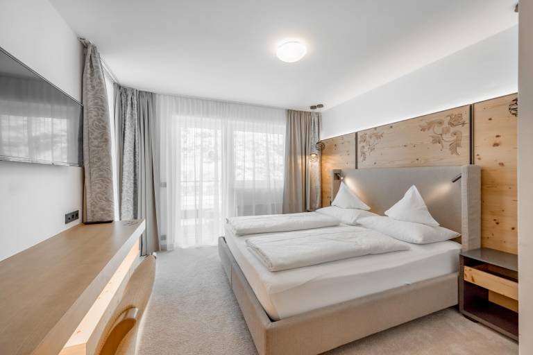 Ferienwohnung mit Hund in Obergurgl f&uuml;r max. 4 Personen