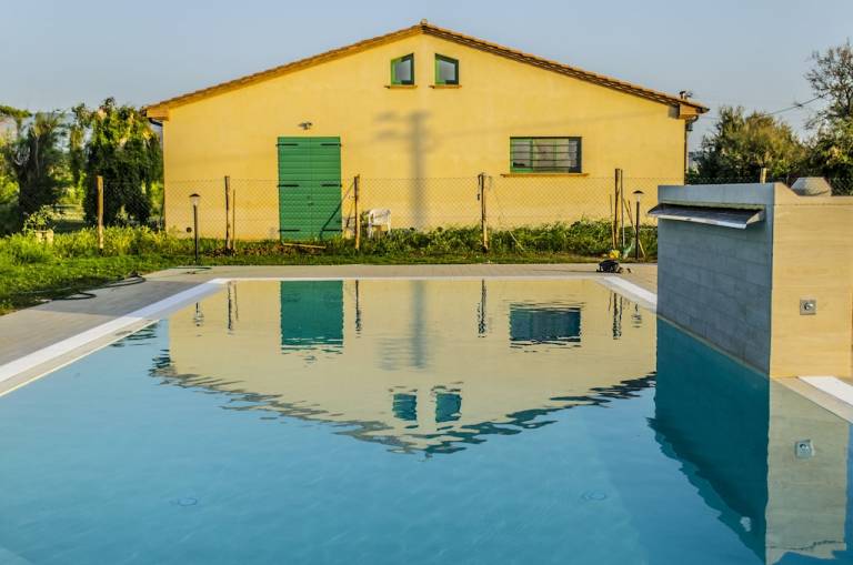 Agriturismo Castagneto Carducci