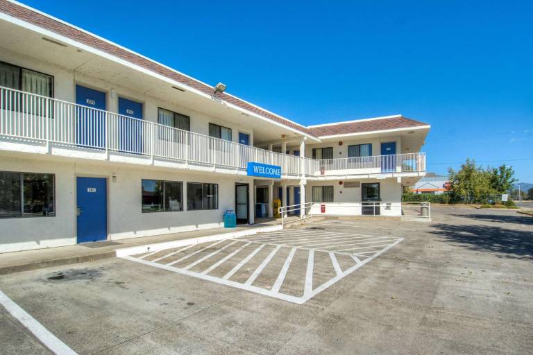 Motel 6 Redding, CA - North in Redding, CA