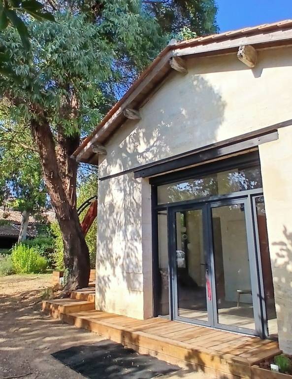 Maison de vacances  Fronsac