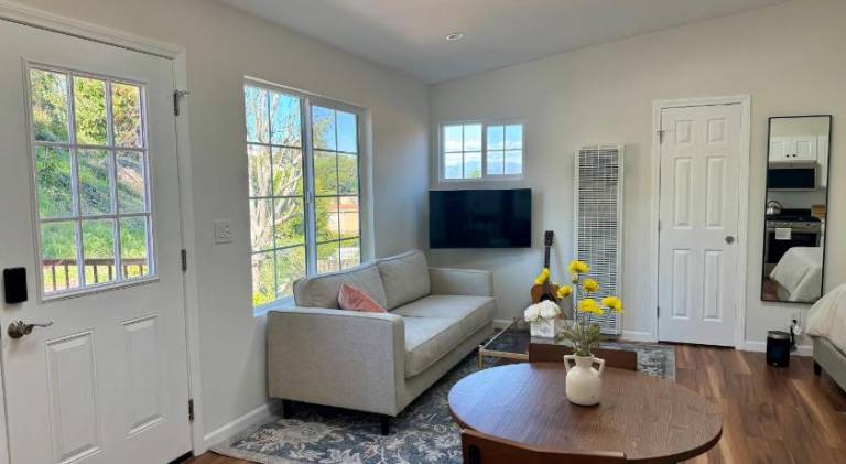 46 m&sup2; Ferienwohnung