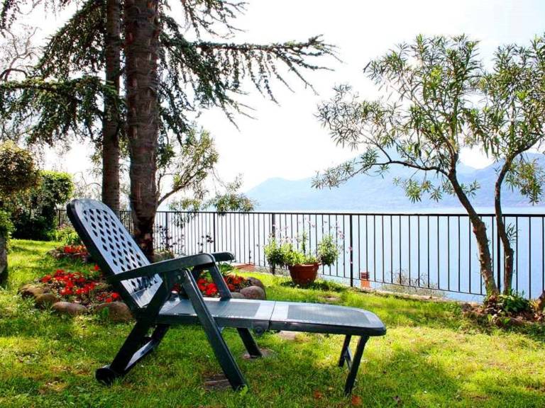 Ferienwohnung in Brenzone sul Garda, Pai f&uuml;r max. 2 Personen