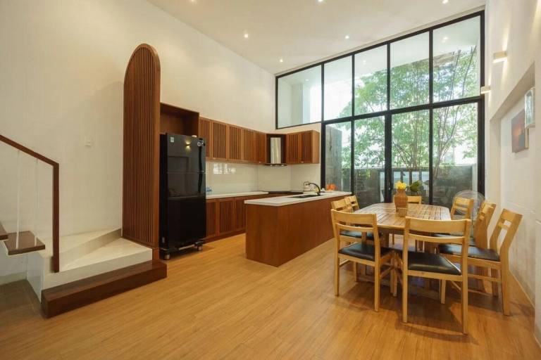 Villa with yard, terrace & barbeque | Suitable for remote work | Dogs allowed — photo 4