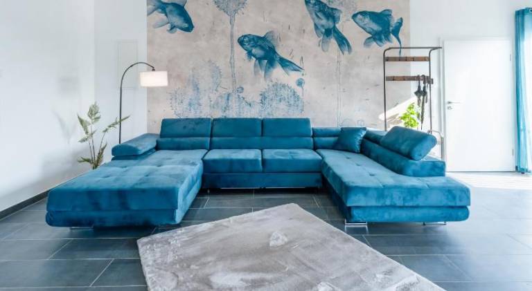 90 m&sup2; Ferienwohnung