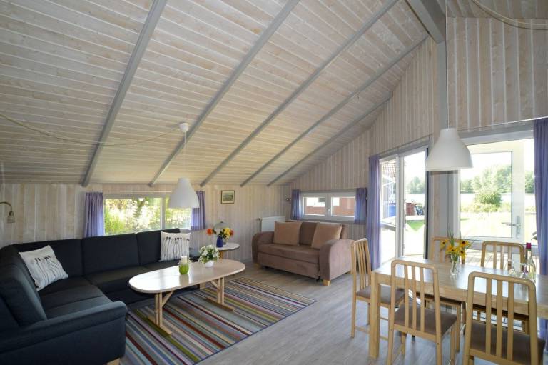 Schönes dänisches Ferienhaus am Südsee — photo 2