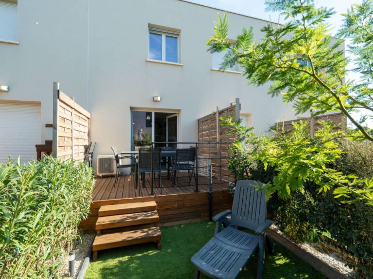 Vakantiepark  Sérignan
