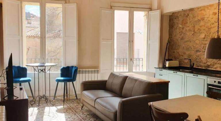 75 m&sup2; Ferienwohnung