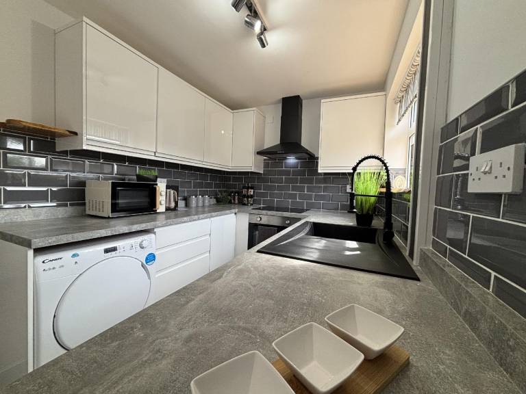 House Leicester
