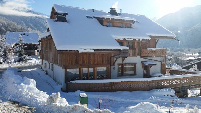 Chalet Morillon