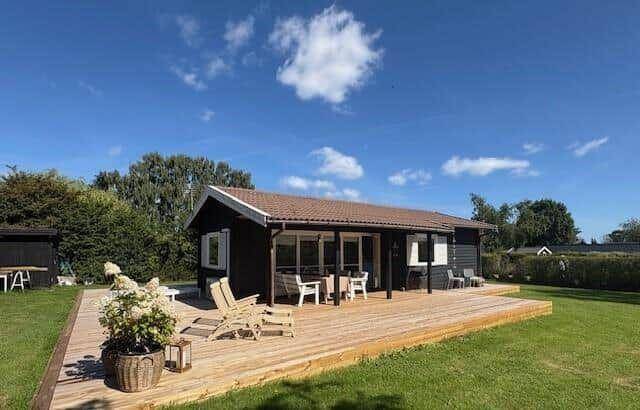 Ferienhaus in Saksild Strand, Odder Kommune f&uuml;r max. 4 Personen
