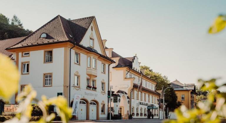Boutique-Hotel Bayerischer Hof in Kempten