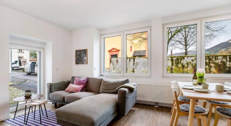 Apartment with 1 room for 2 persons in Trier