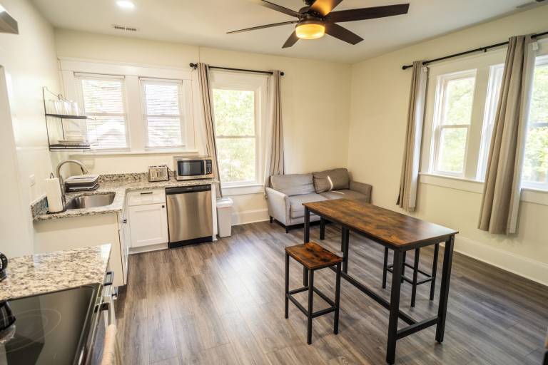 Apartment Trinity Park