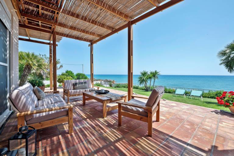 Ferienhaus Keratokampos