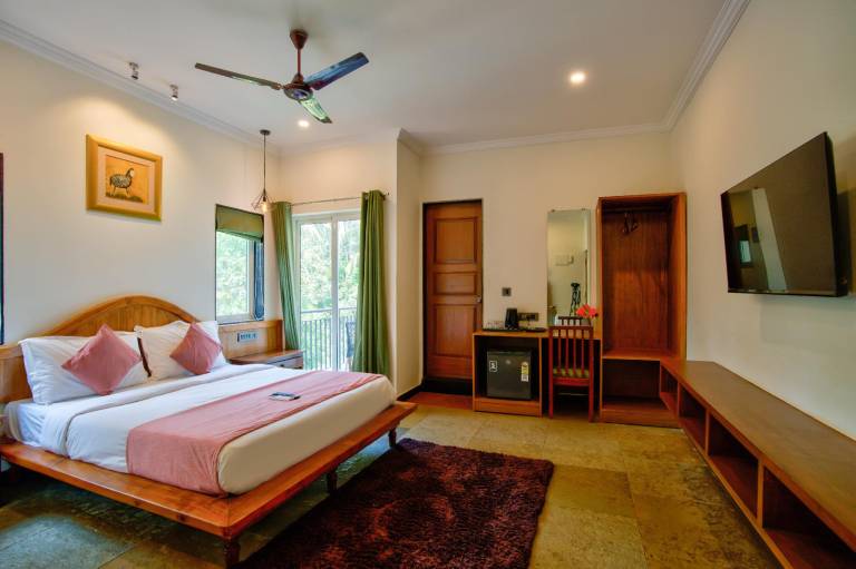BlissByStay in Baga
