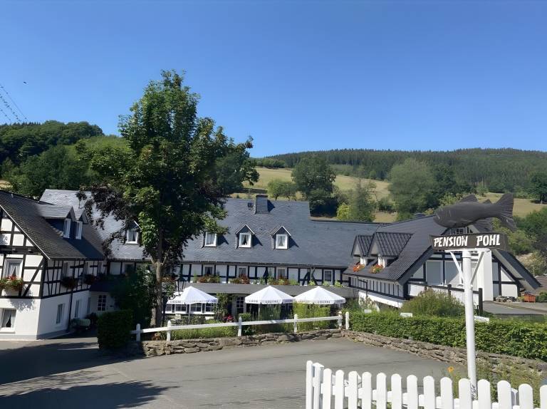 Ferienwohnung  Rothaargebirge