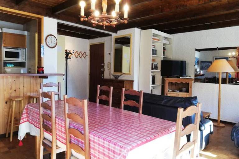 Ferienwohnung in Pra-Loup, Französische Alpen, Frankreich