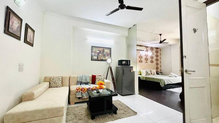Apartment  Hauz Khas
