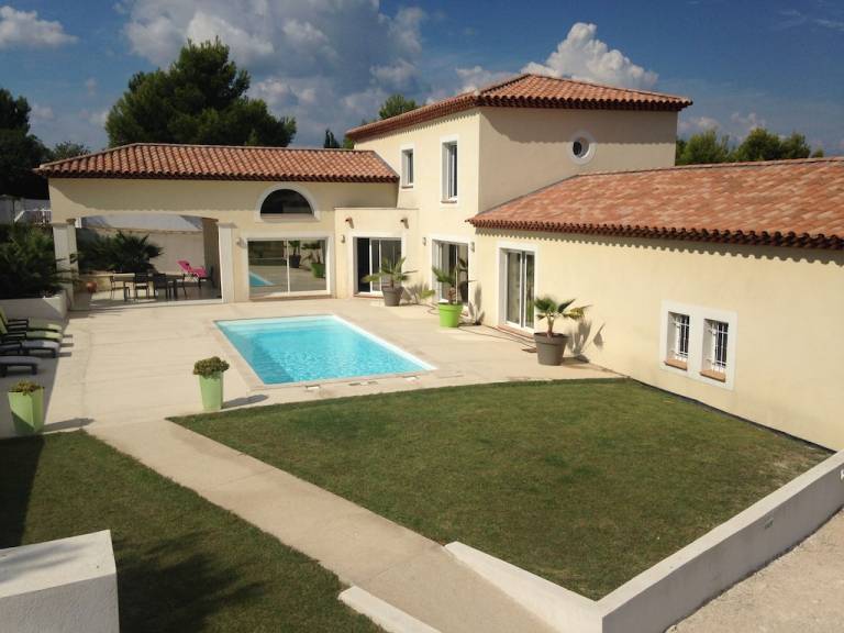 Villa Marignane