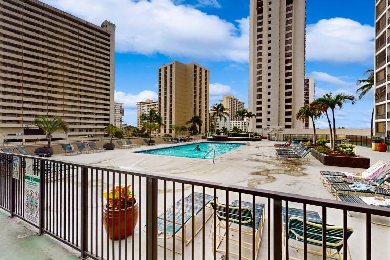 Apartmán Waikiki