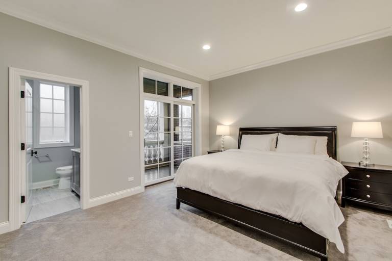 Bed and breakfast Lake View