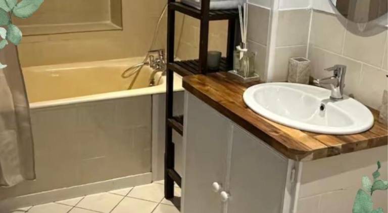Holiday apartment with 1 room for 3 persons — photo 4