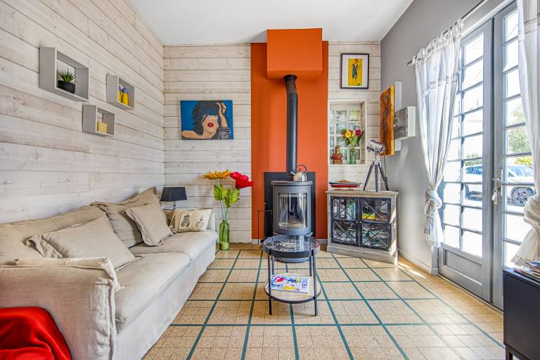 Pet-Friendly Holiday Home 'Fisherman's House' with Garden & Wi-Fi — photo 4