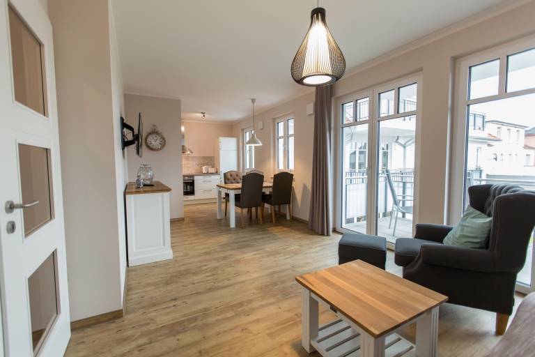 Ferienwohnung  Wittenbeck