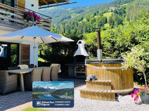 Chalet Maishofen