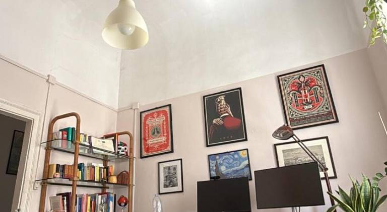 Rental apartment with terrace | Next to Piazza Pretoria | Pets are welcome — photo 4