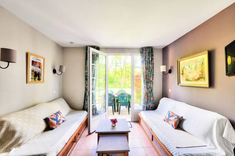 Appartement Monflanquin