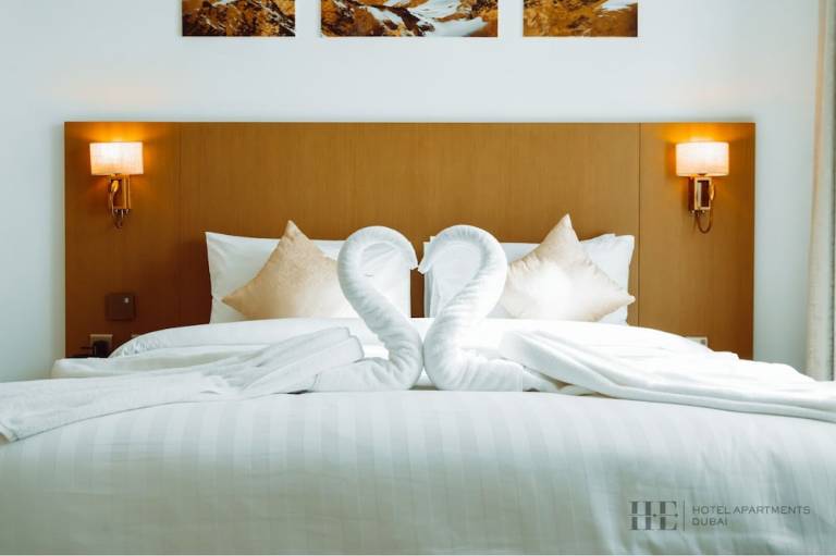 Aparthotel  Dubai Marina