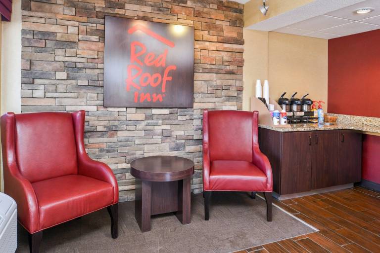 Red Roof Inn Merrillville — photo 4