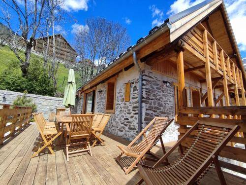 Chalet Vaujany