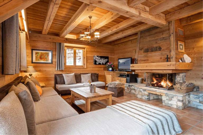 Chalé  Huez