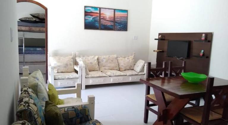 Vacation home with 2 rooms for 7 persons — photo 2