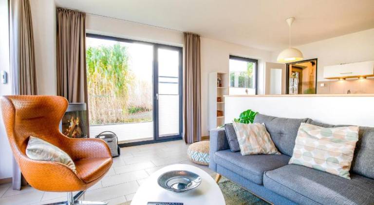 House with 2 rooms for 4 persons in Ostseebad Baabe