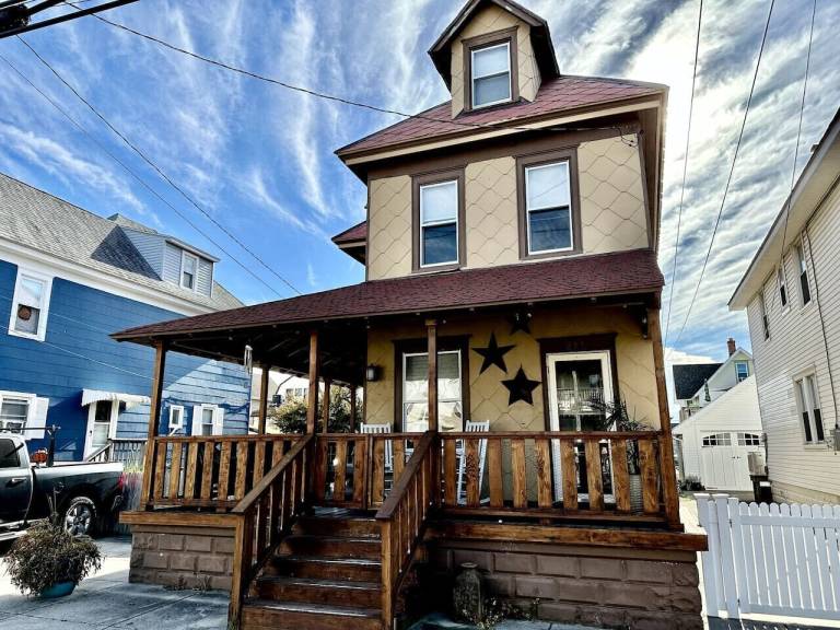 House Wildwood Crest