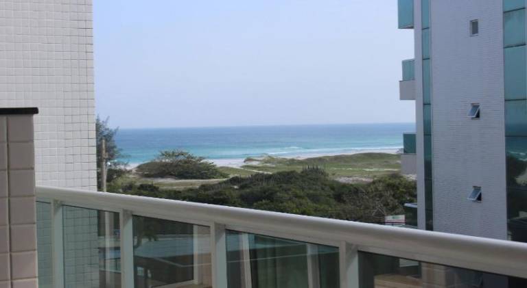 Apartment with pool in Arraial do Cabo