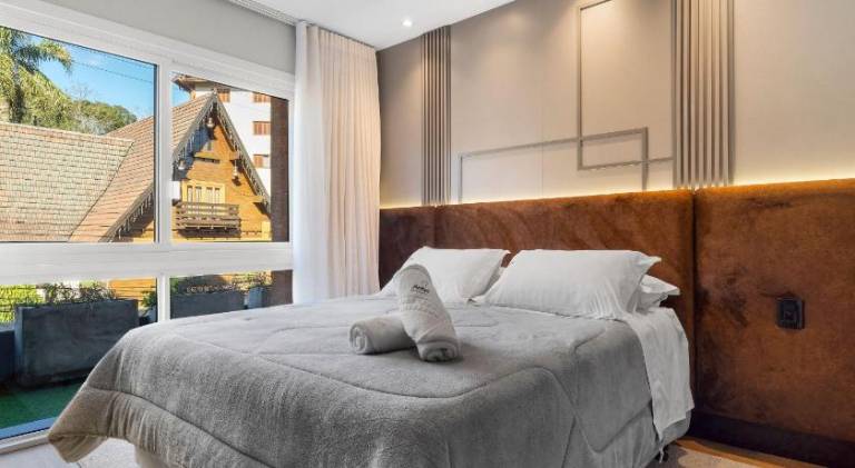 Tribeca 2 Suites 350m Rua Coberta by Achei Gramado — photo 2
