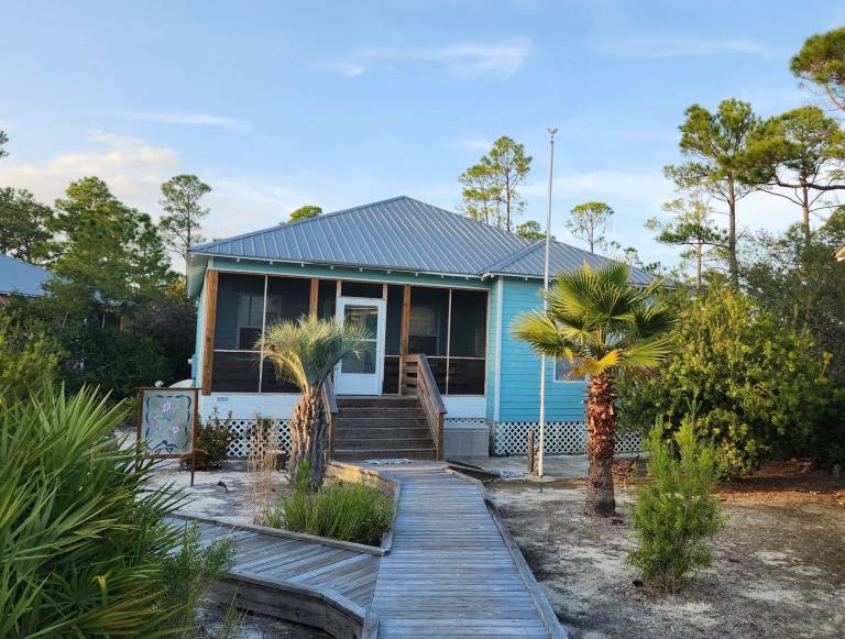 Cabin Gulf Shores