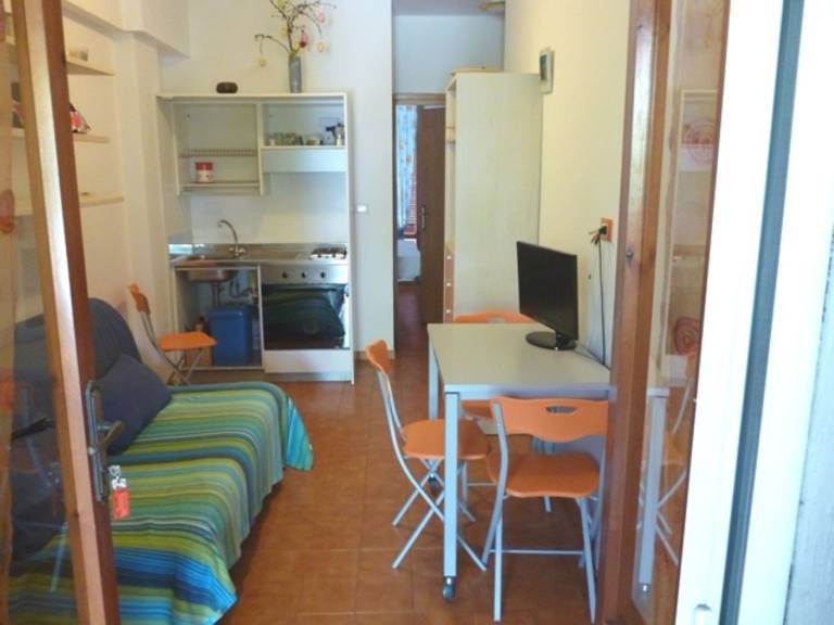 Holiday apartment with yard — photo 4