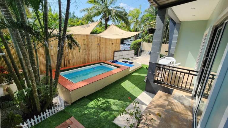Vacation home with 2 rooms for 4 persons in Krabi