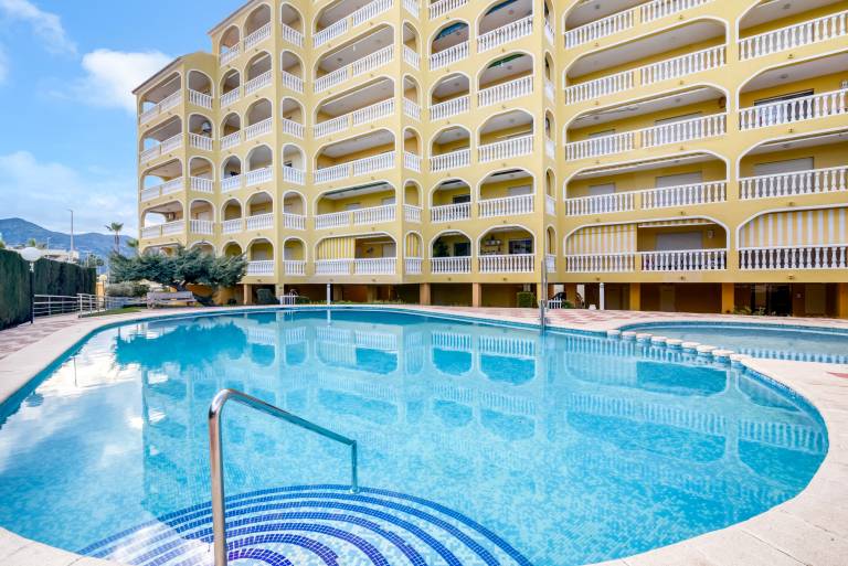 Apartment 'Barlovento H' with Sea View, Wi-Fi and Air Conditioning — photo 2