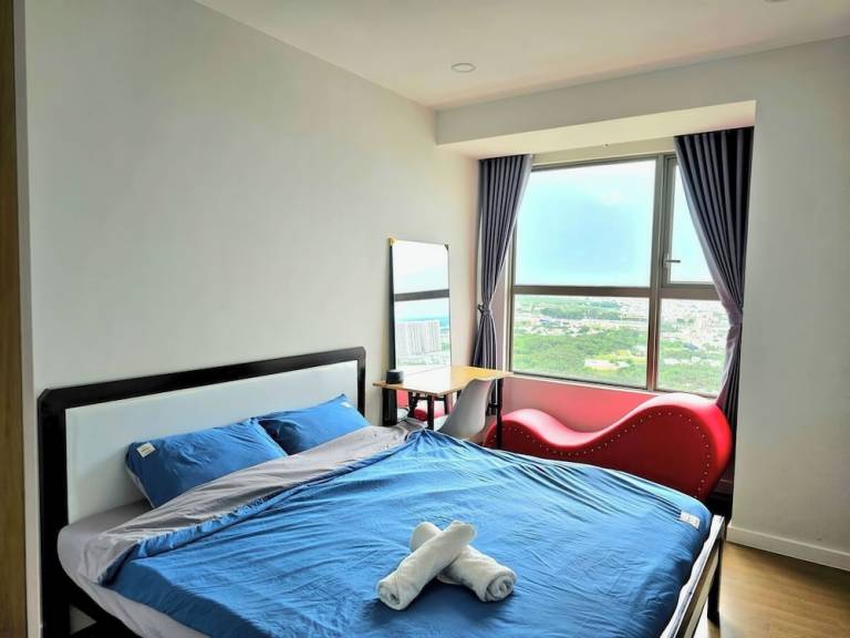 Condo Khu Phố 4