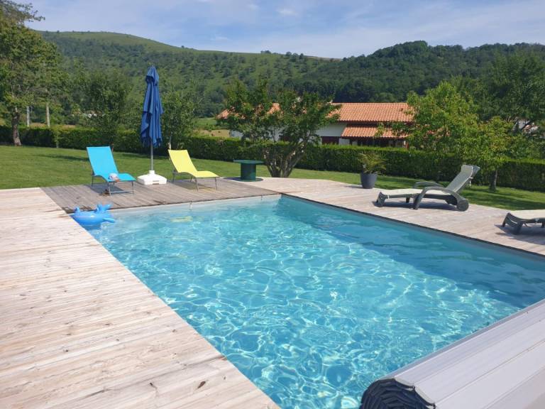 Gîte  Ibarrolle