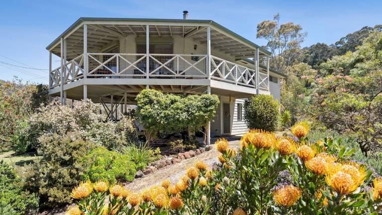 House  Wye River