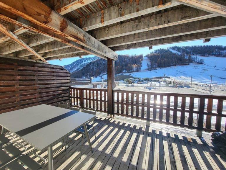 Ferienwohnung in Montgenèvre f&uuml;r max. 4 Personen