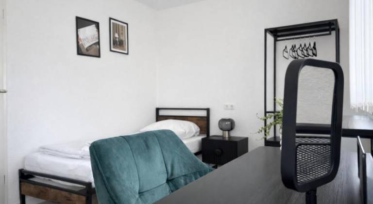 55 m&sup2; Ferienwohnung