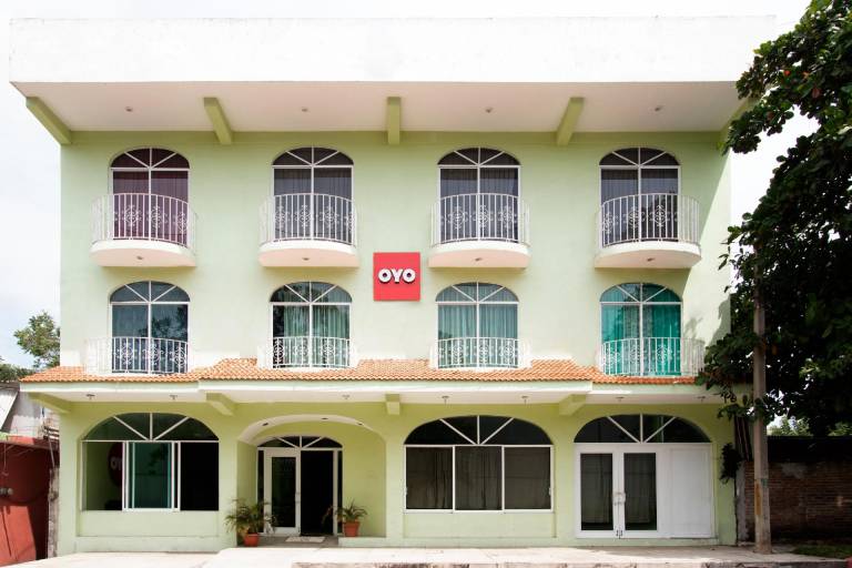 OYO Hotel Estacion, Josa Cardel, Parque Central Revolucia in Veracruz